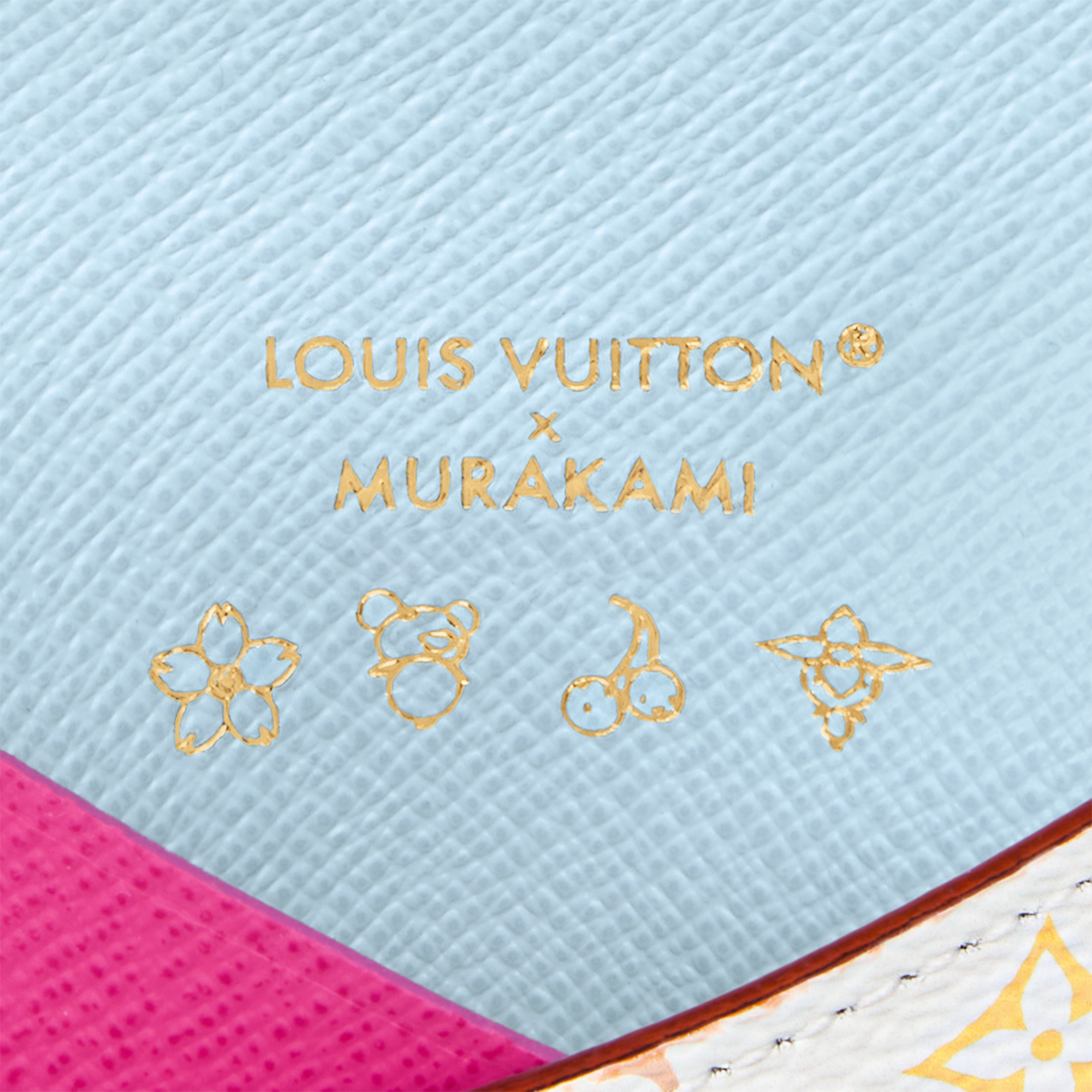 LV × TM カードケース ポルト カルト・スリム その他キャンバス｜ルイ